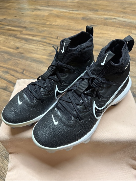 Nike Huarache NXT “TPU Molded Premium Baseball Cleats main image 5